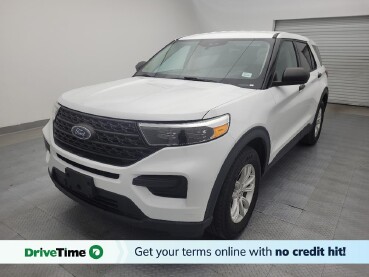 2021 Ford Explorer in Baton Rouge, LA 70816