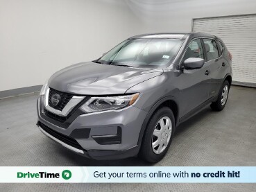 2018 Nissan Rogue in Midlothian, IL 60445