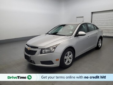 2014 Chevrolet Cruze in Newport News, VA 23601