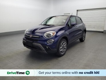 2020 FIAT 500X in Henrico, VA 23223