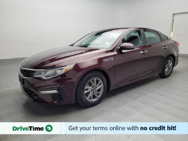 2020 Kia Optima in Oklahoma City, OK 73139