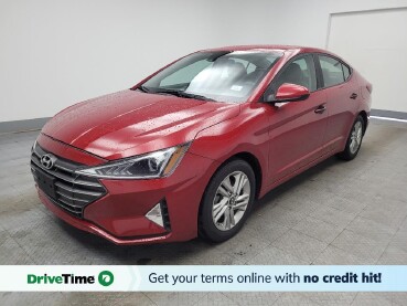 2019 Hyundai Elantra in Antioch, TN 37013