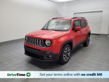 2018 Jeep Renegade in Columbus, OH 43228