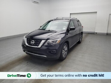 2020 Nissan Pathfinder in Pelham, AL 35124