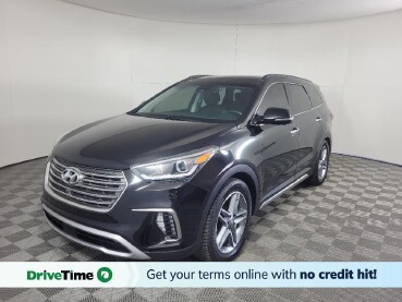 2017 Hyundai Santa Fe in Plano, TX 75074