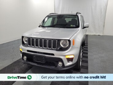 2021 Jeep Renegade in Pittsburgh, PA 15236