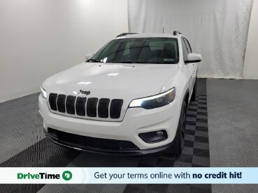 2020 Jeep Cherokee in Pittsburgh, PA 15236