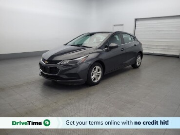 2018 Chevrolet Cruze in Henrico, VA 23223