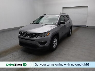 2018 Jeep Compass in Athens, GA 30606