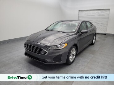 2019 Ford Fusion in Louisville, KY 40258