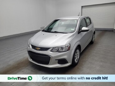 2020 Chevrolet Sonic in Stone Mountain, GA 30083