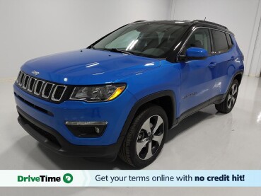 2020 Jeep Compass in Miamisburg, OH 45342