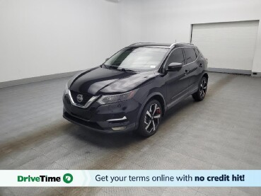 2020 Nissan Rogue Sport in Union City, GA 30291