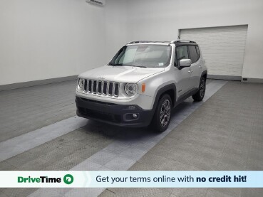 2018 Jeep Renegade in Union City, GA 30291