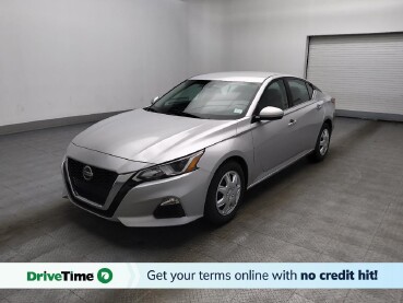 2020 Nissan Altima in Augusta, GA 30907