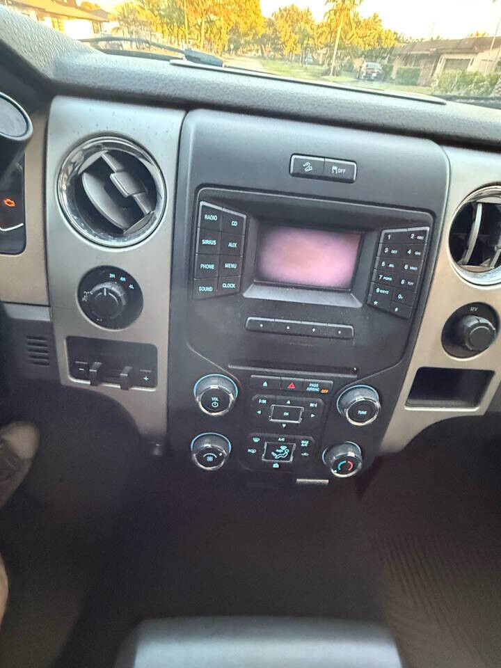 2013 Ford F150 in Hollywood, FL 33023-1906 - 2427582 28