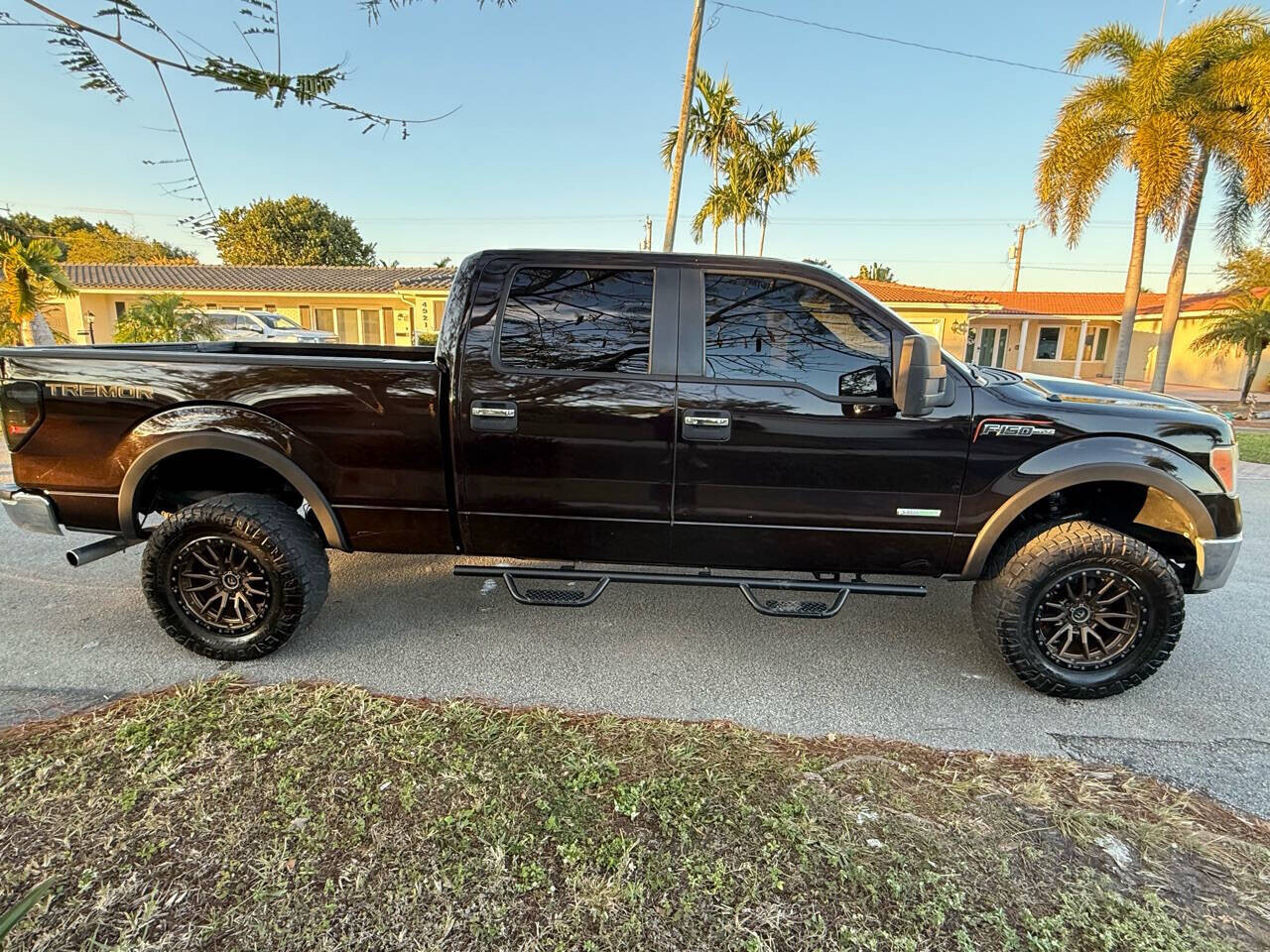 2013 Ford F150 in Hollywood, FL 33023-1906 - 2427582 10