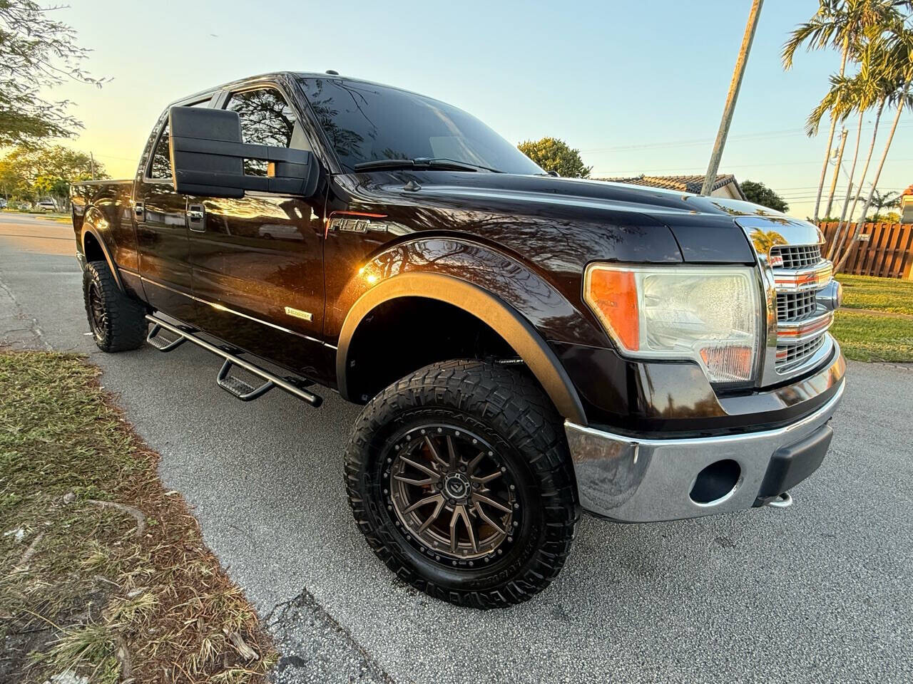 2013 Ford F150 in Hollywood, FL 33023-1906 - 2427582 38