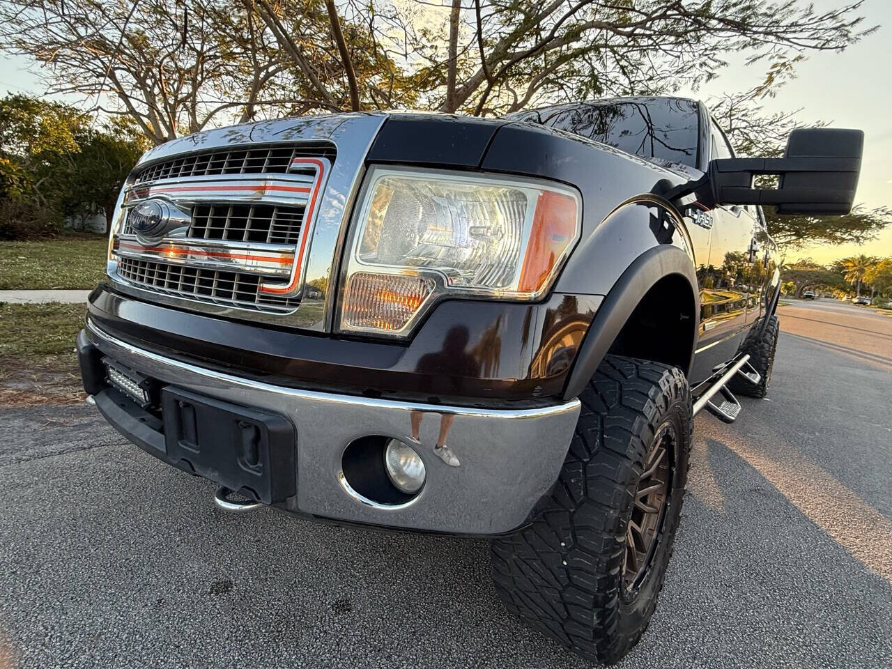 2013 Ford F150 in Hollywood, FL 33023-1906 - 2427582 12