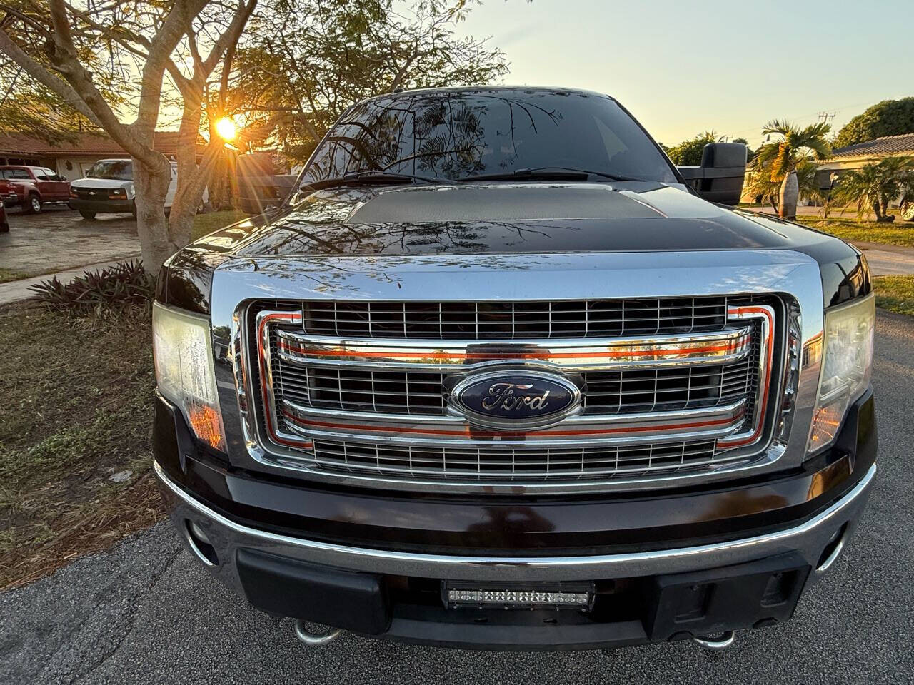 2013 Ford F150 in Hollywood, FL 33023-1906 - 2427582 16