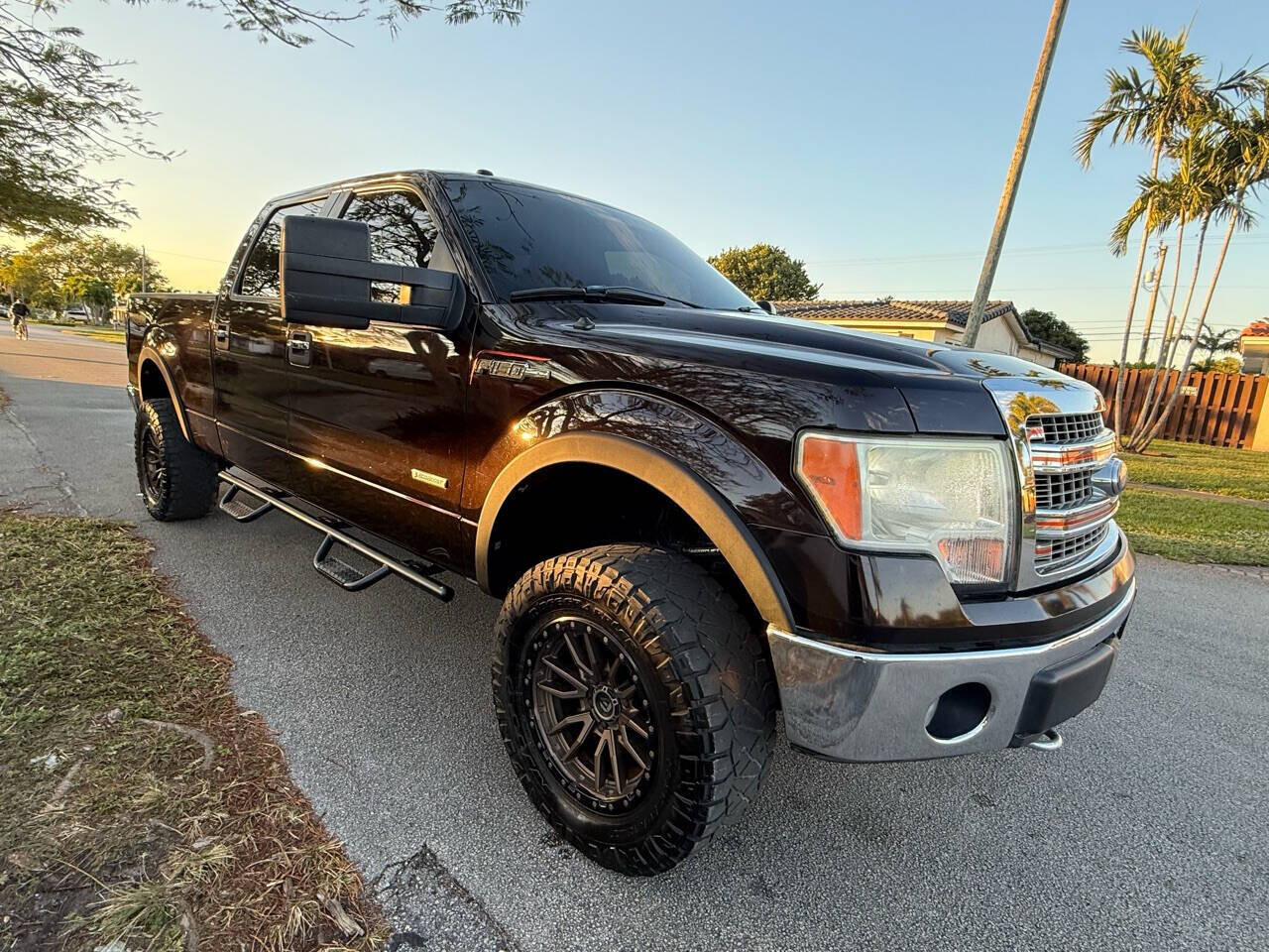 2013 Ford F150 in Hollywood, FL 33023-1906 - 2427582