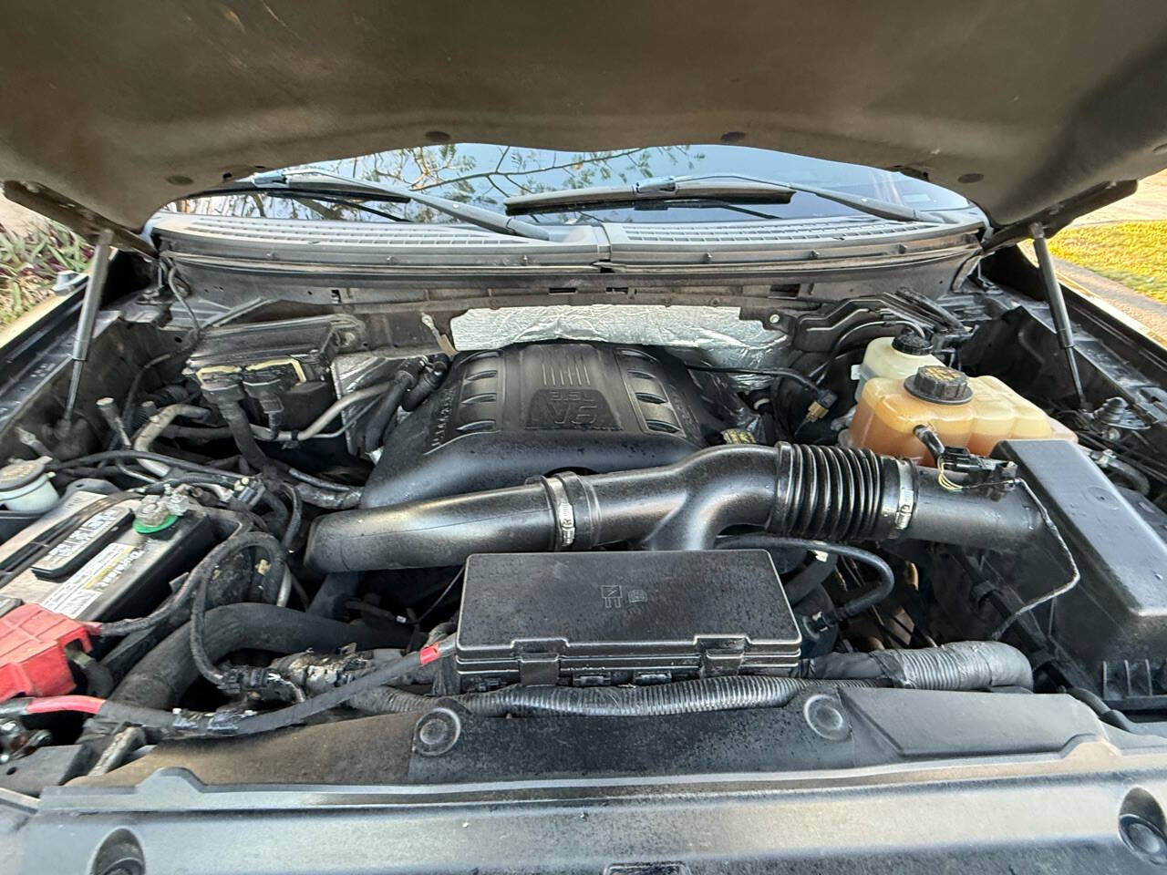 2013 Ford F150 in Hollywood, FL 33023-1906 - 2427582 21