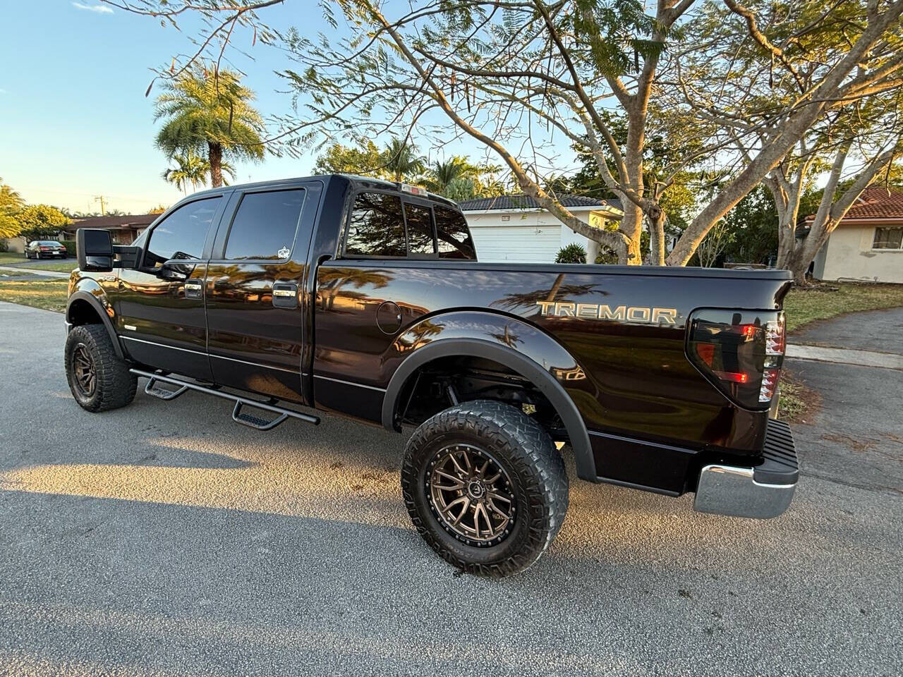 2013 Ford F150 in Hollywood, FL 33023-1906 - 2427582 2
