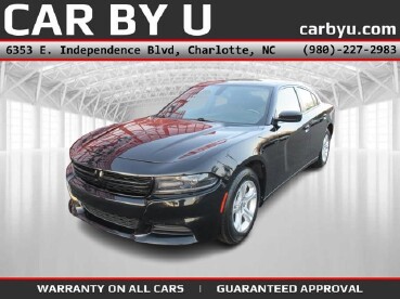 2019 Dodge Charger in Charlotte, NC 28212