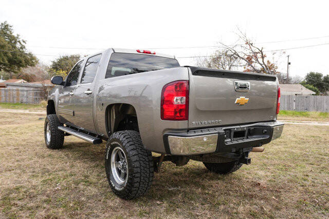 2012 Chevrolet Silverado 1500 in San Antonio, TX 78228 - 2427595 5