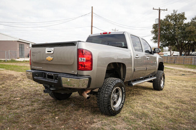 2012 Chevrolet Silverado 1500 in San Antonio, TX 78228 - 2427595 7