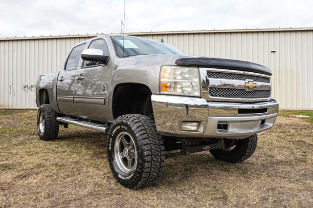 2012 Chevrolet Silverado 1500 in San Antonio, TX 78228 - 2427595 9
