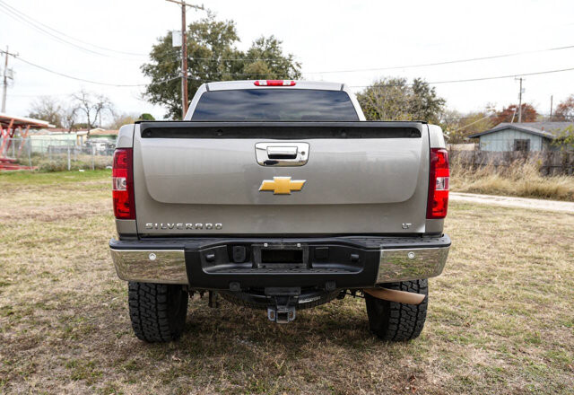 2012 Chevrolet Silverado 1500 in San Antonio, TX 78228 - 2427595 6