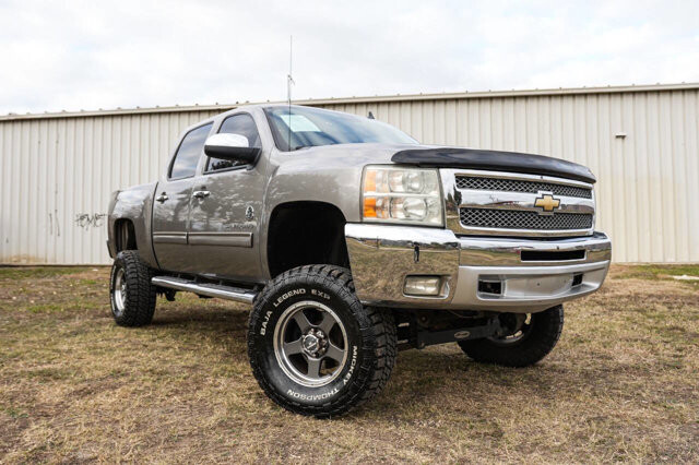 2012 Chevrolet Silverado 1500 in San Antonio, TX 78228 - 2427595
