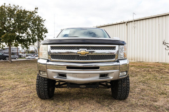 2012 Chevrolet Silverado 1500 in San Antonio, TX 78228 - 2427595 2