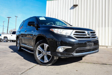 2013 Toyota Highlander in San Antonio, TX 78228