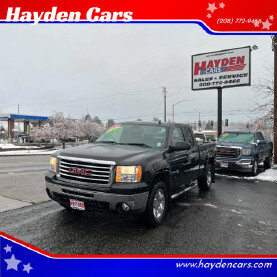 2010 GMC Sierra 1500 in Coeur d&amp;#039;Alene, ID 83815