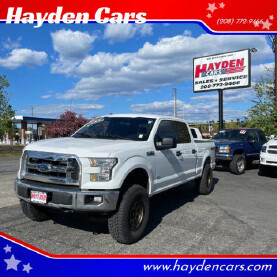 2017 Ford F150 in Coeur d&amp;#039;Alene, ID 83815
