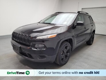 2017 Jeep Cherokee in Downey, CA 90241