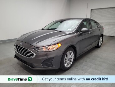 2019 Ford Fusion in Downey, CA 90241