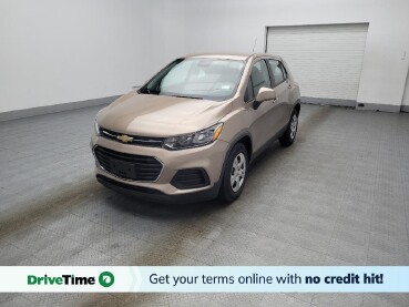 2018 Chevrolet Trax in Duluth, GA 30096