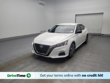 2021 Nissan Altima in Conyers, GA 30094