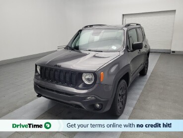 2020 Jeep Renegade in Jackson, MS 39211