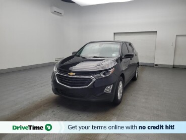 2020 Chevrolet Equinox in Pelham, AL 35124