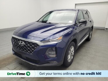 2019 Hyundai Santa Fe in Pelham, AL 35124