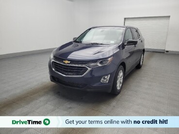 2019 Chevrolet Equinox in Augusta, GA 30907