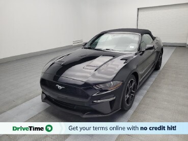 2020 Ford Mustang in Conyers, GA 30094