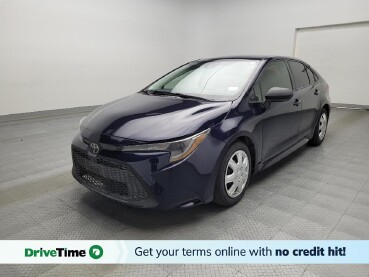 2021 Toyota Corolla in Round Rock, TX 78664