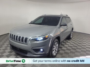 2020 Jeep Cherokee in El Paso, TX 79907