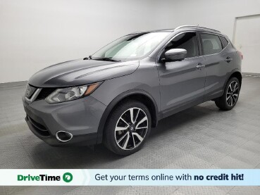 2018 Nissan Rogue Sport in Lewisville, TX 75067