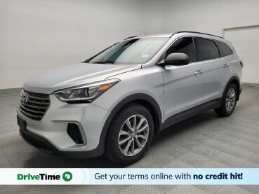 2018 Hyundai Santa Fe in Fort Worth, TX 76116